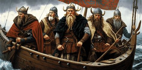 is vikings based on history.